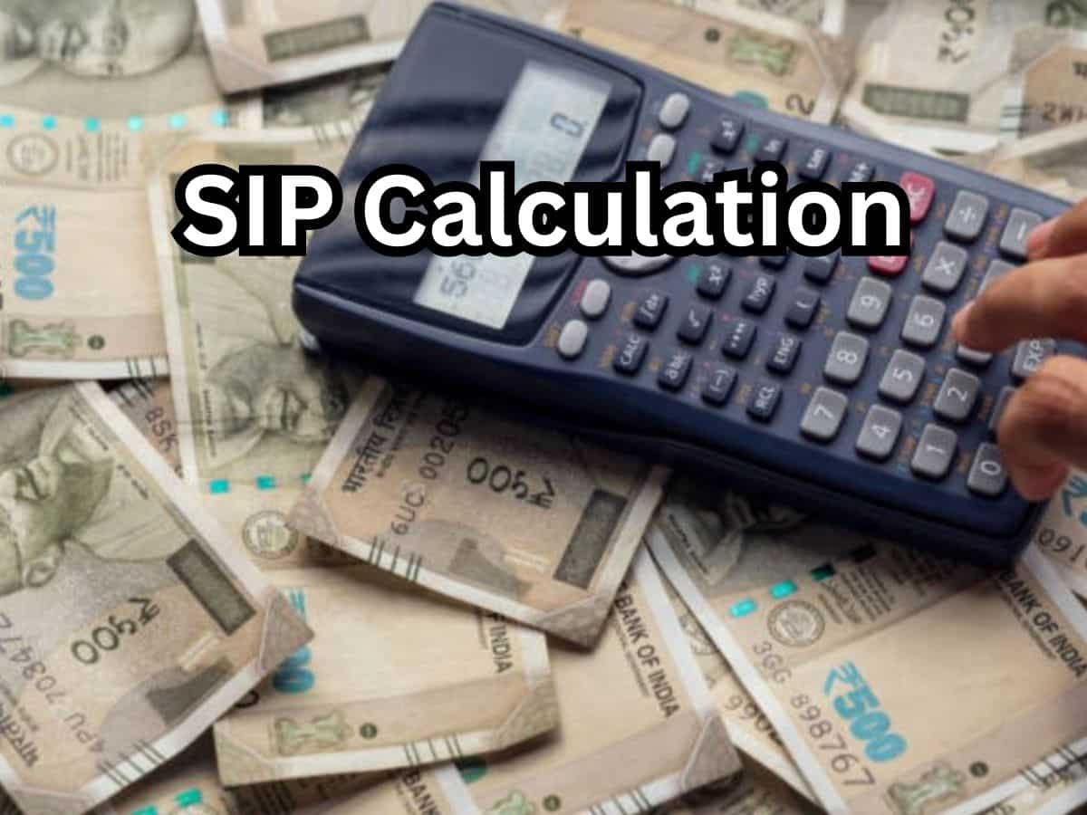 SIP Calculation: Rs 15,000/month investment, how soon can you generate Rs 1 crore corpus?