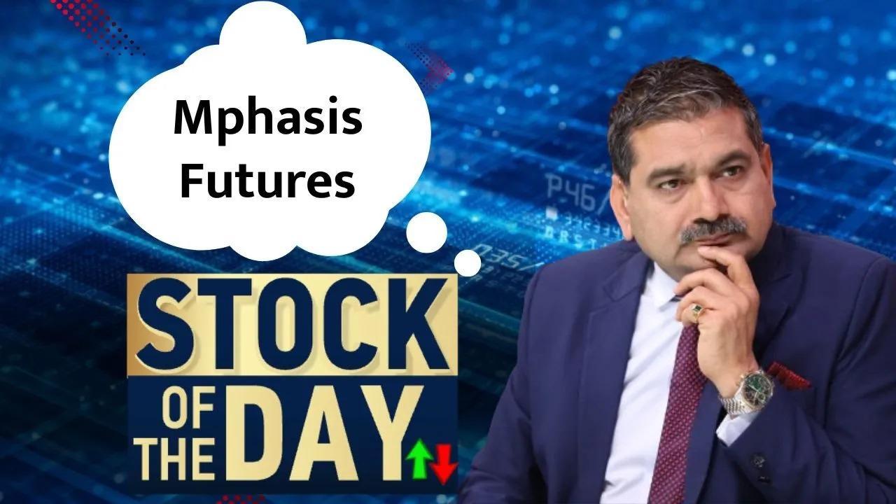Anil Singhvi's Buy Call on Mphasis Futures Targets, Stoploss Revealed