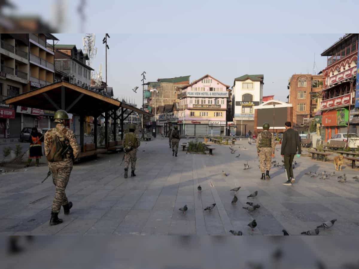 Pahalgam Terror Attack: Trump, Starmer, Netanyahu, and other