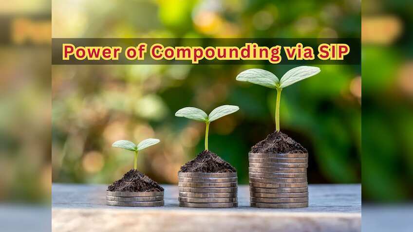 Power of 12% SIP Return: In how many years can your Rs 5,000/month SIP investment generate Rs 1,08,11,565 corpus?