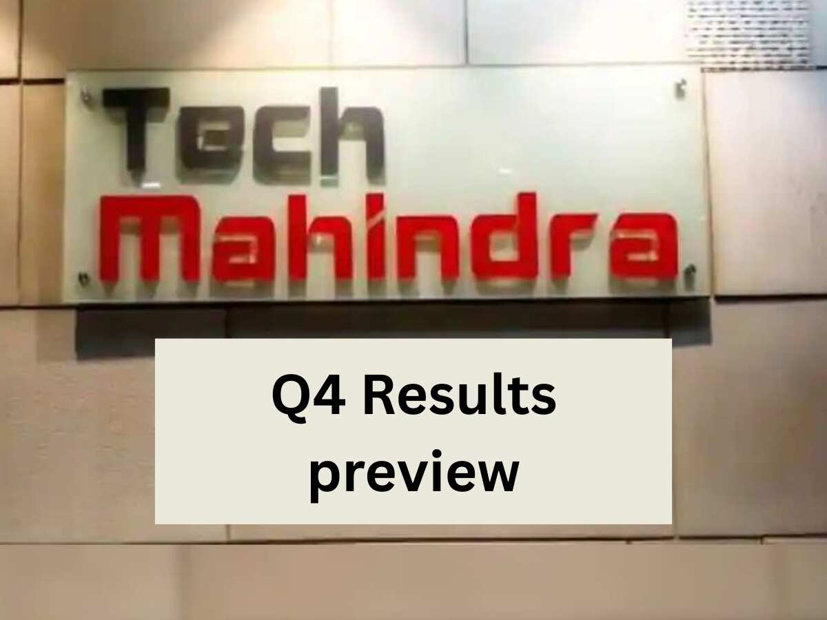 Tech Mahindra Q4 Results Preview: Bottomline likely to