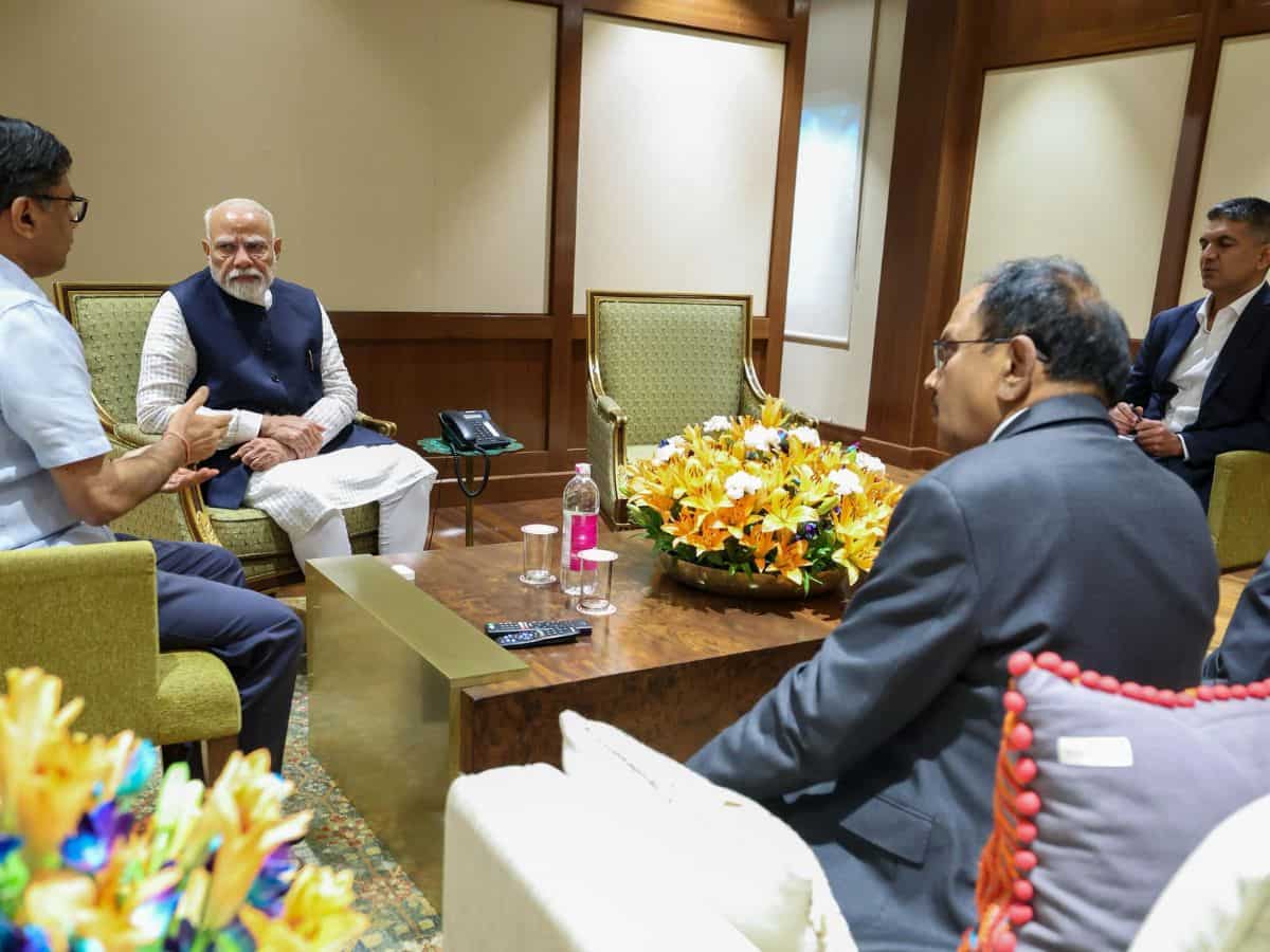 Cabinet Committee on Security meeting to begin shortly,