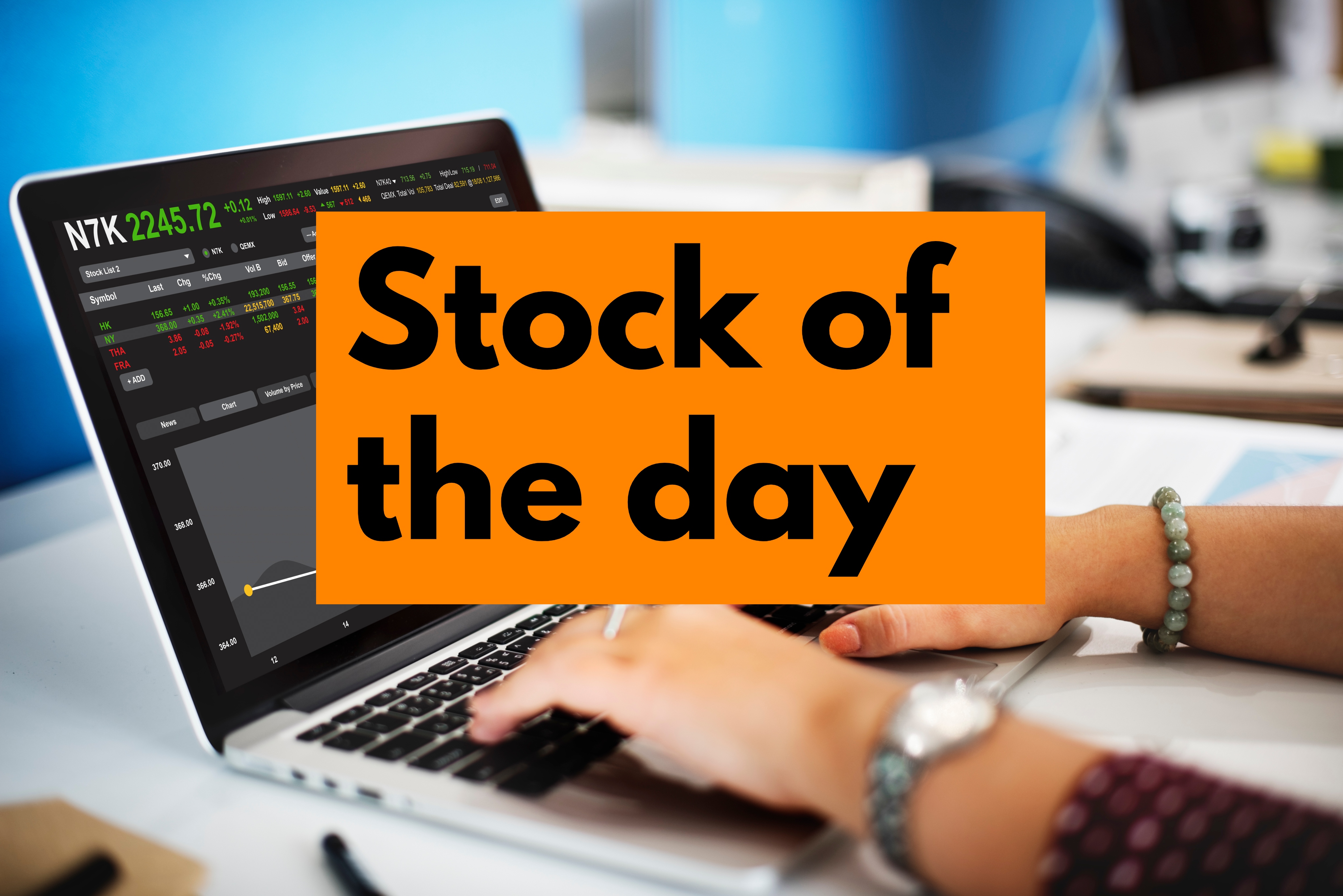 Anil Singhvi bullish on this NBFC stock; stock