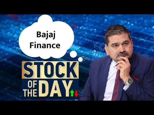 Stock of the Day, Anil Singhvi Recommends Buying Bajaj Finance Futures