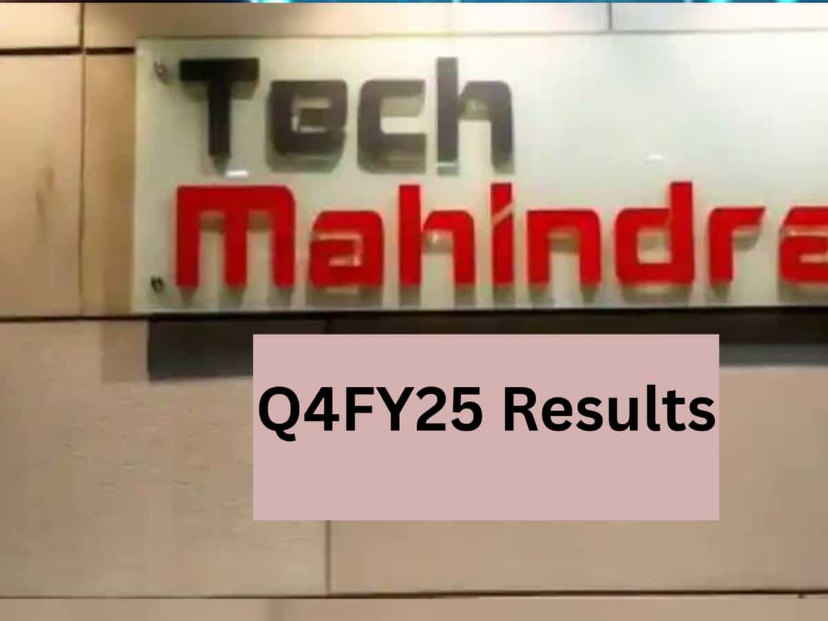 Tech Mahindra Q4FY25 Results: PAT climbs over 18%;