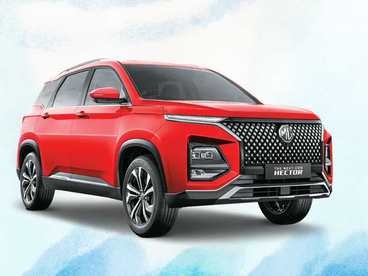 JSW MG Motor introduces E20-compliant Hector; check out