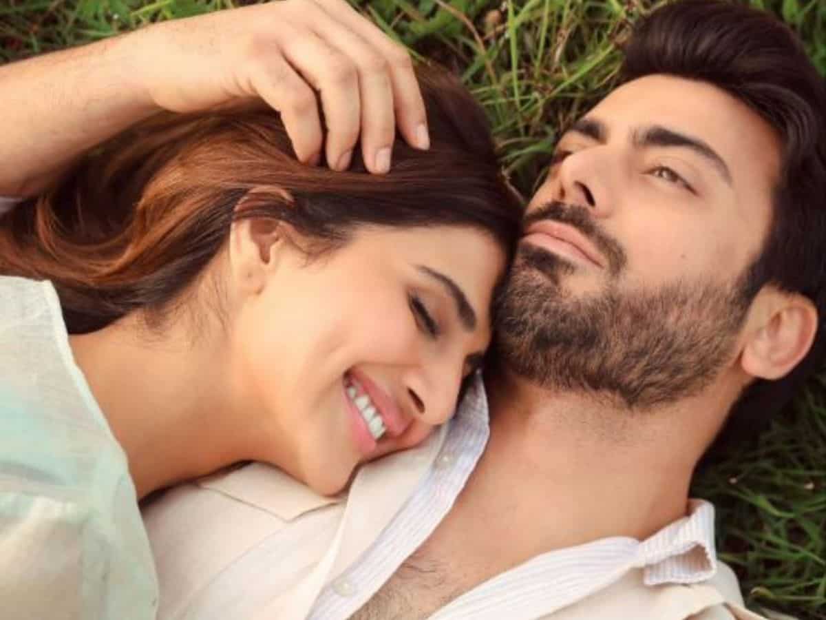 Pakistani Actor Fawad Khan’s movie “Abir Gulal” will
