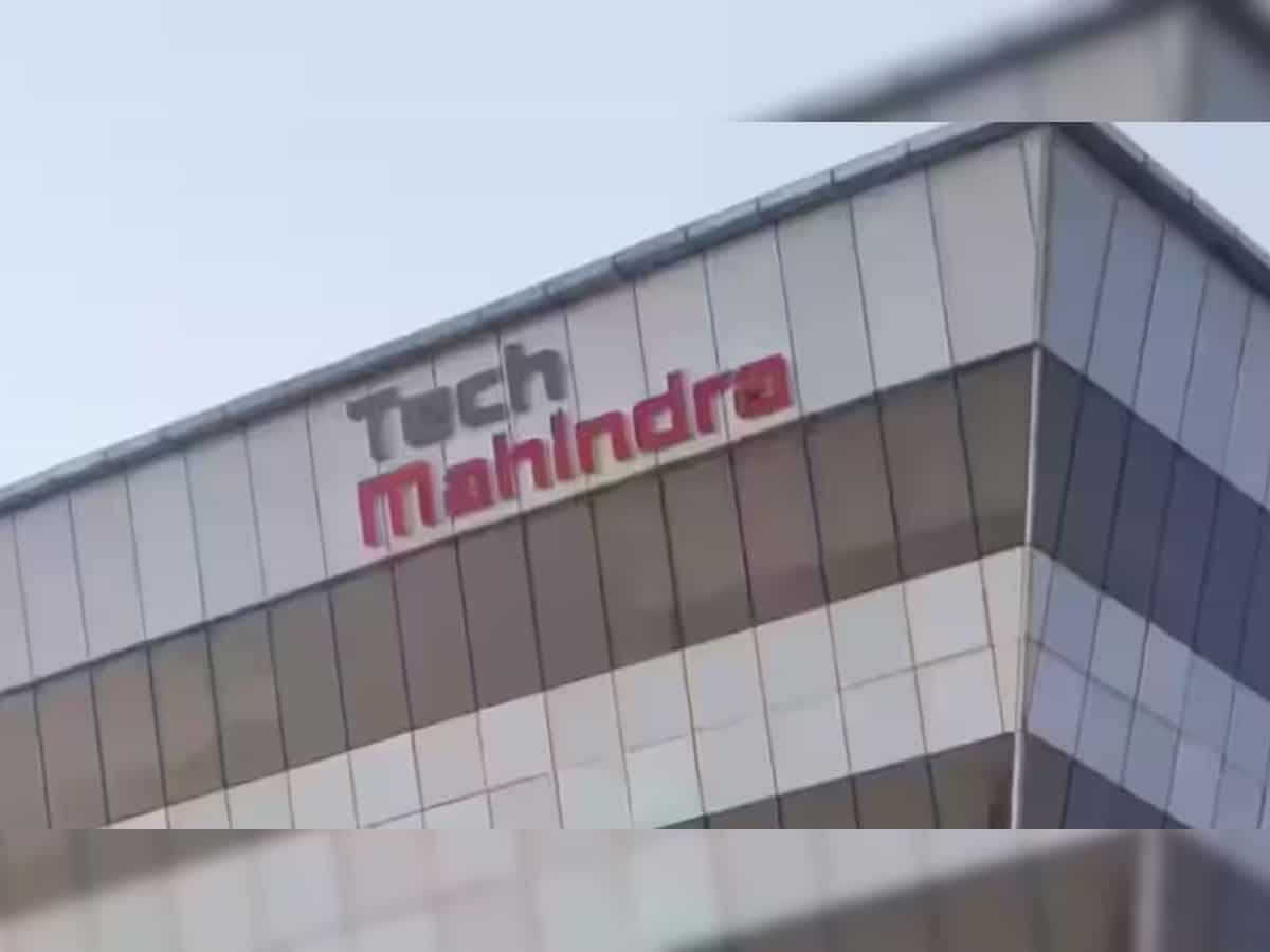Tech Mahindra headcount drops by 1,757 in Q4