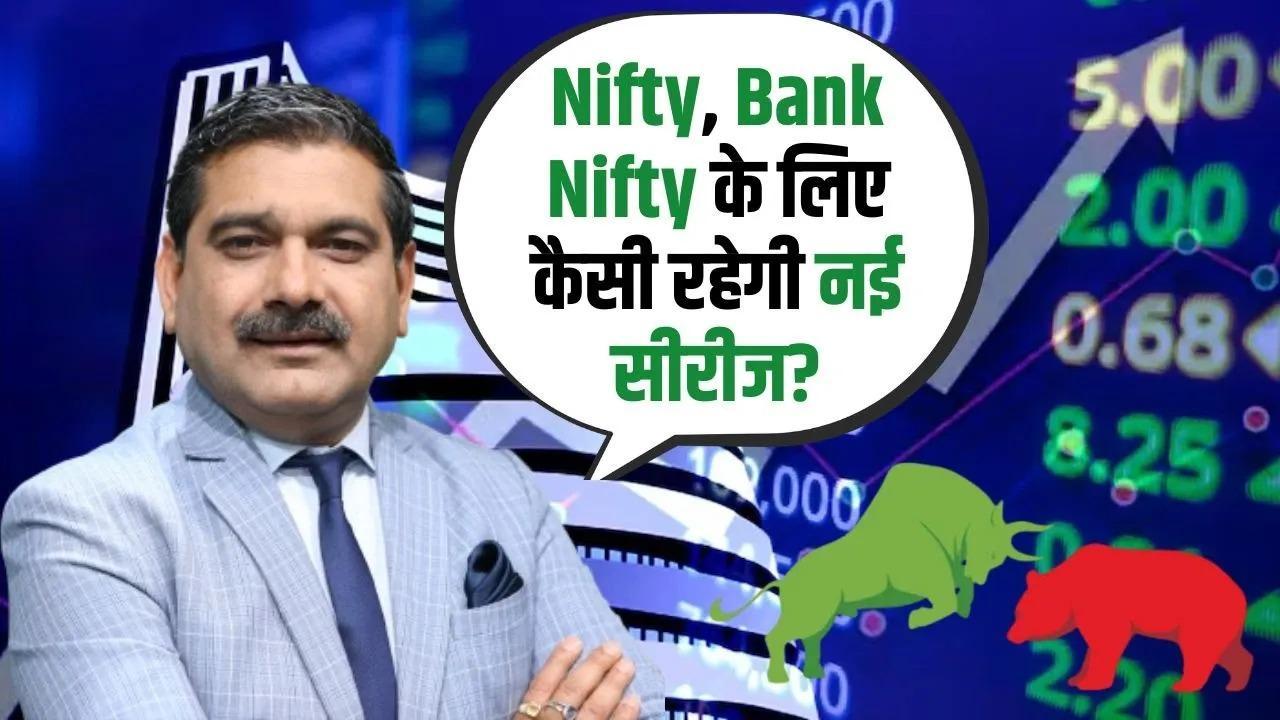 Nifty, Bank Nifty Outlook Amid Global Cues US Market Rally, China’s Tariff Stance Anil Singhvi