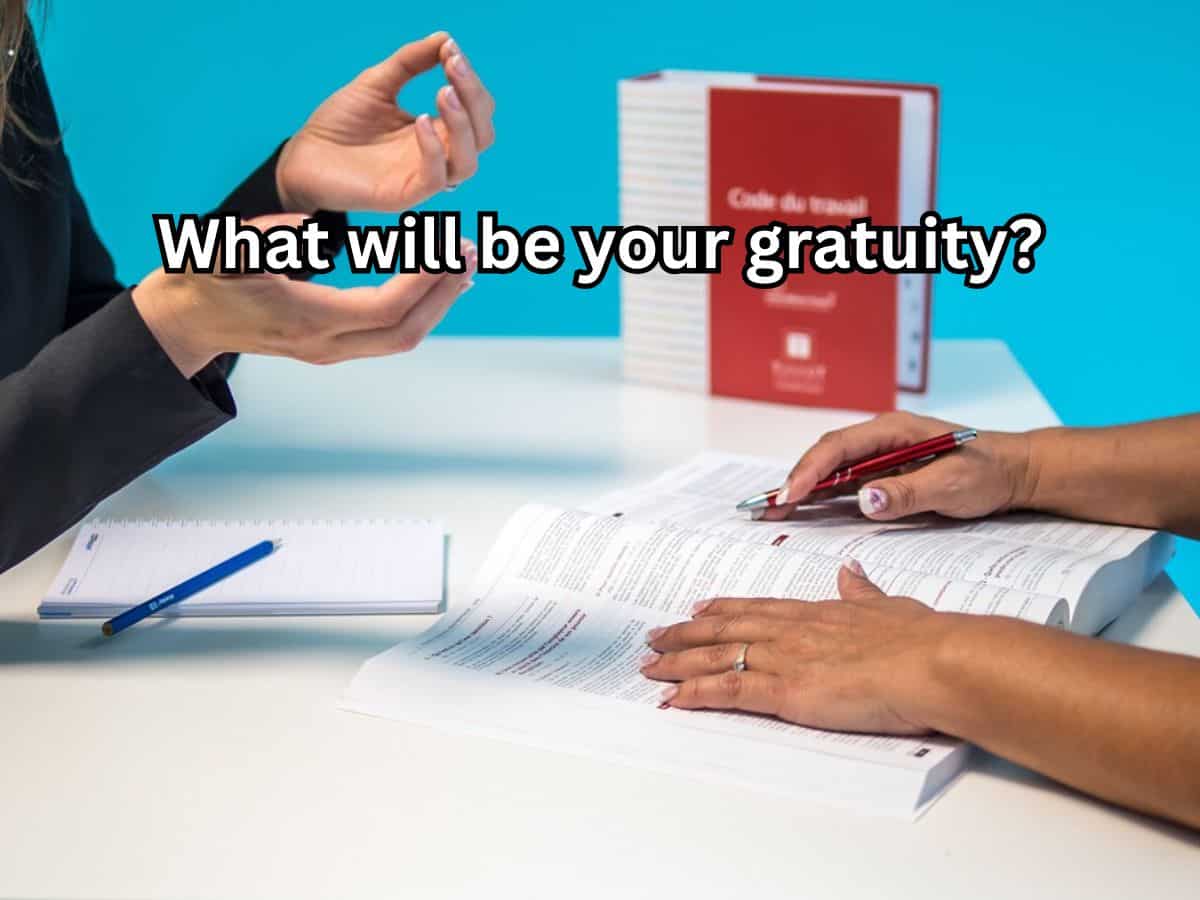 Understanding gratuity