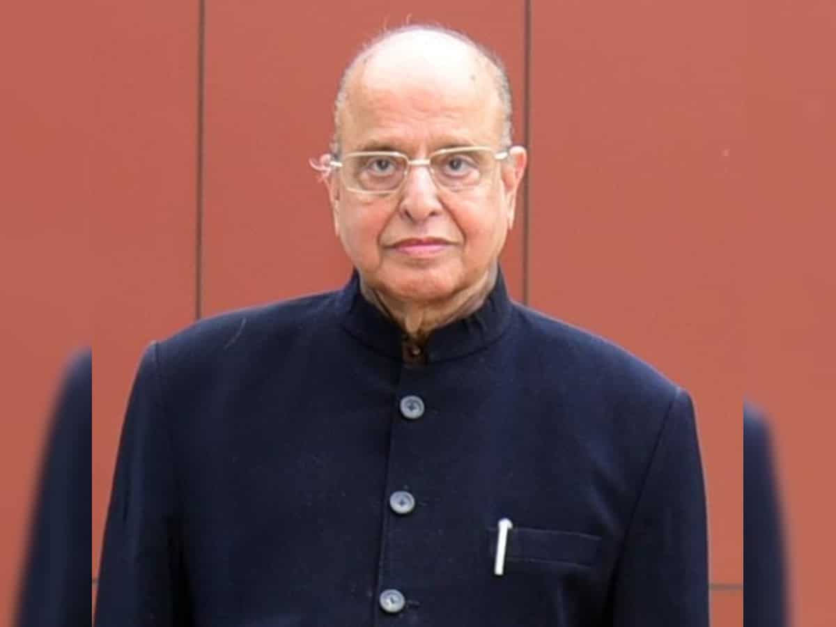 Former ISRO chief K Kasturirangan dies at 84,