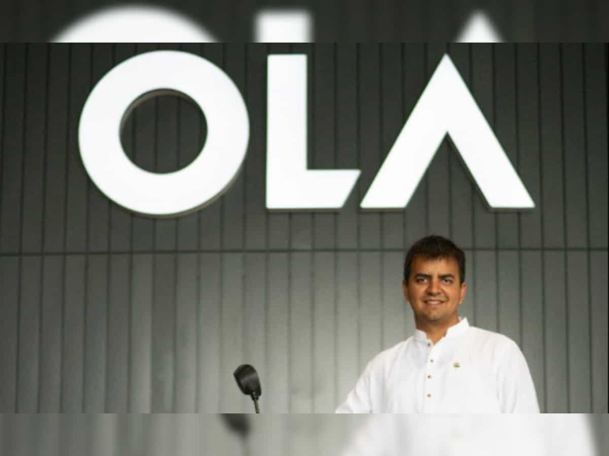 Transport Ministry hauls up Ola Electric over missing