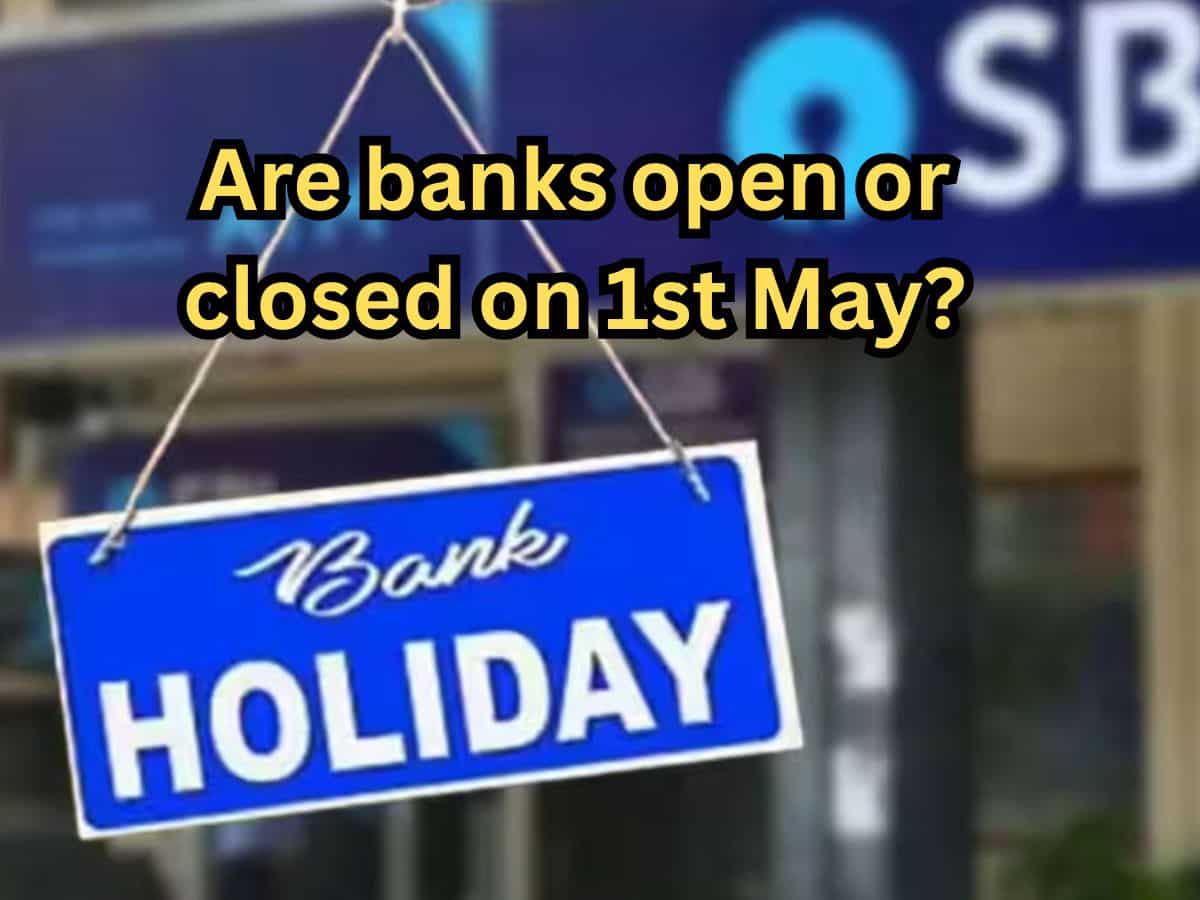 Maharashtra Day, Labour Day: Are banks open or