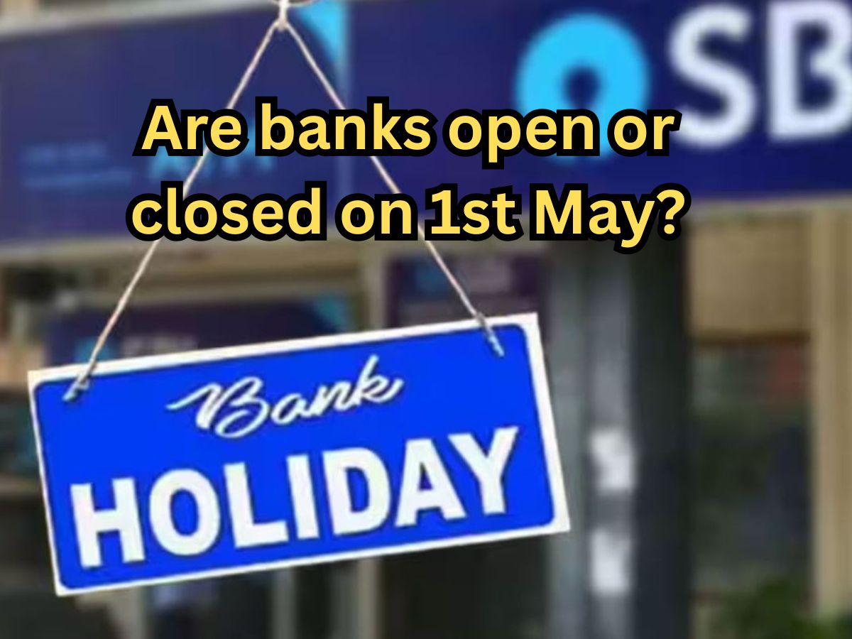 Maharashtra Day, Labour Day: Are banks open or