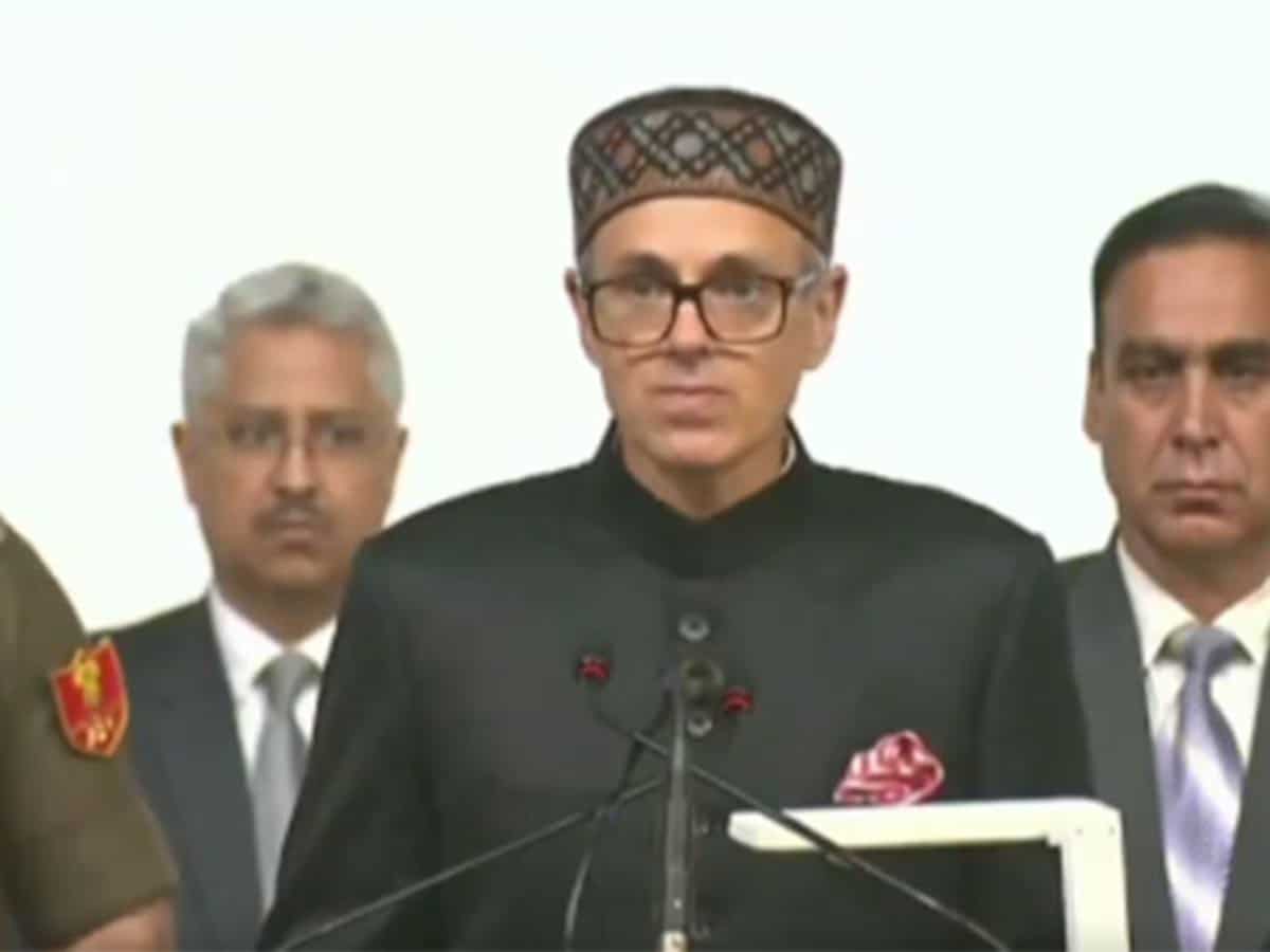 Pahalgam Terror Attack: Omar Abdullah sends ministers across
