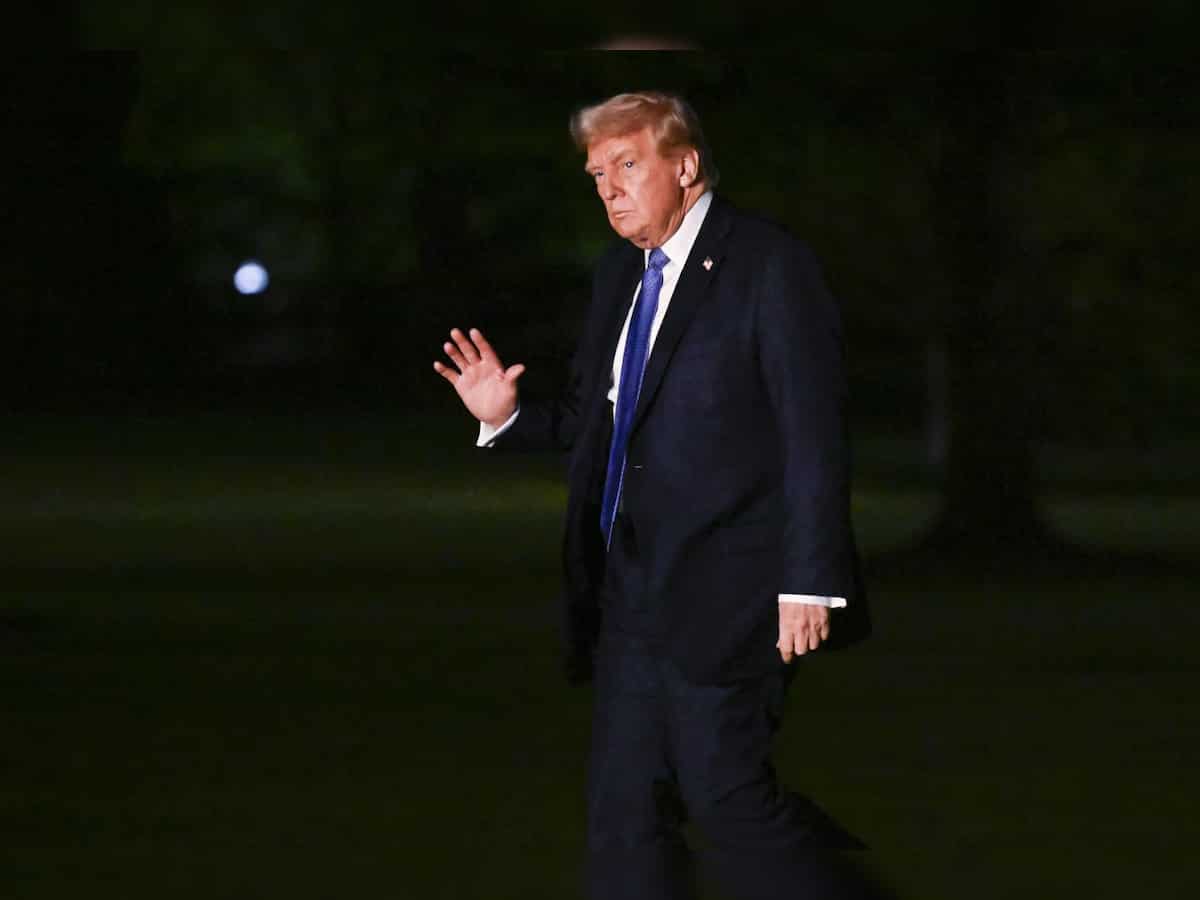 What Trump just said about escalating Indo-Pak tensions