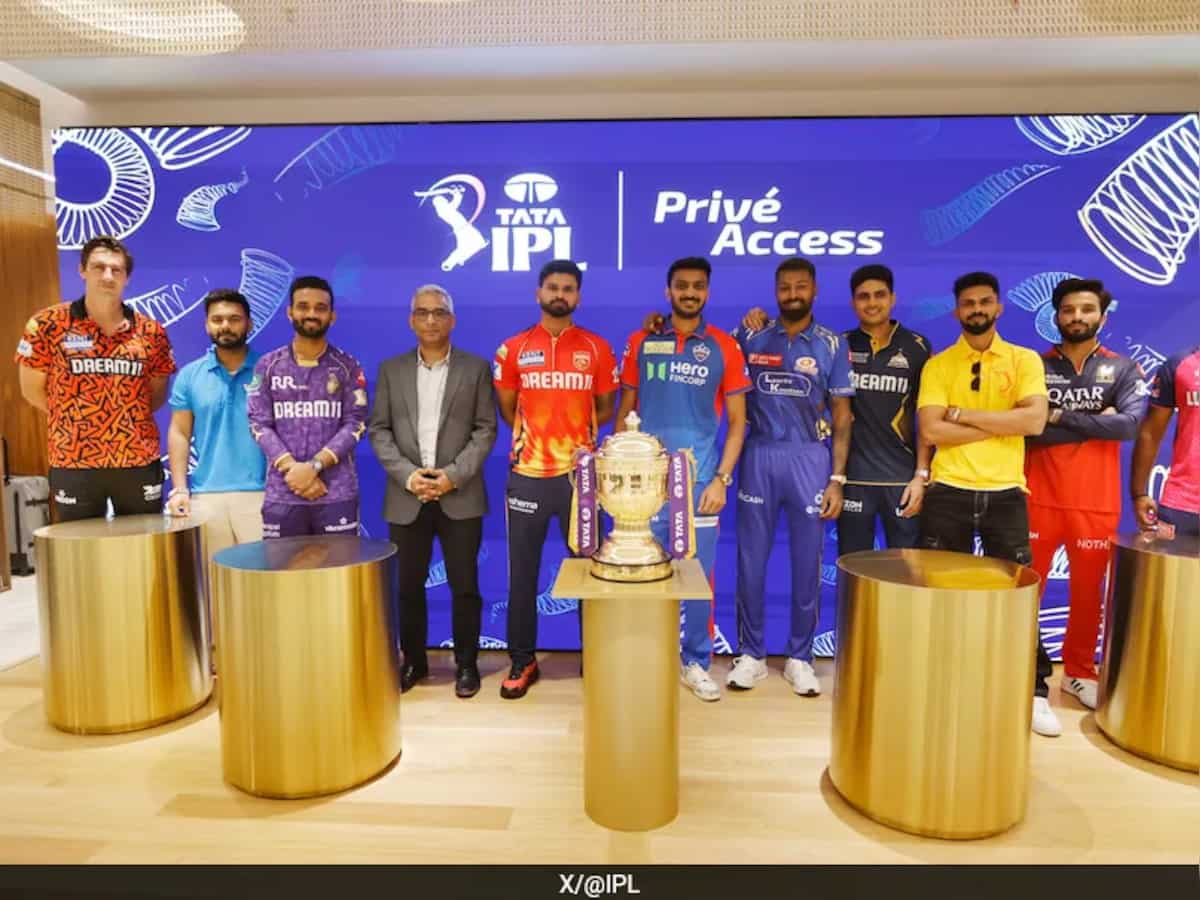 IPL 2025 Full Schedule: Who’s playing next? Check