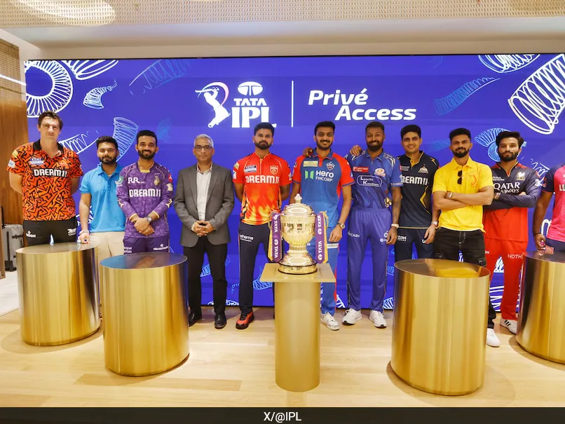 IPL 2025 Full Schedule: Who’s playing next? Check upcoming matches ...