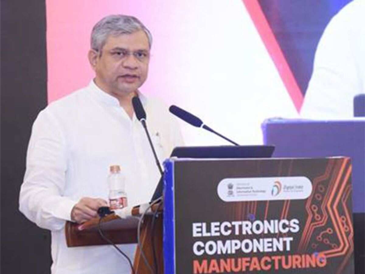 Centre launches portal, guidelines for electronics component manufacturing