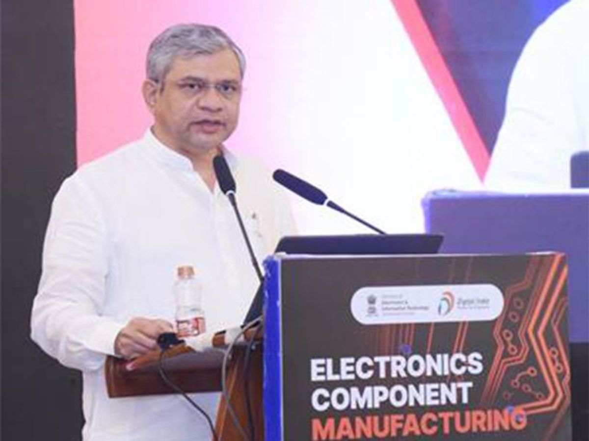 Centre launches portal, guidelines for electronics component manufacturing