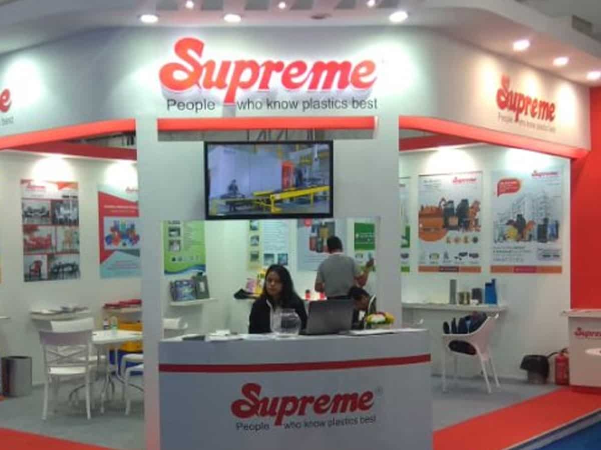 Supreme Industries Share Price Target Supreme Industries Share Price Target