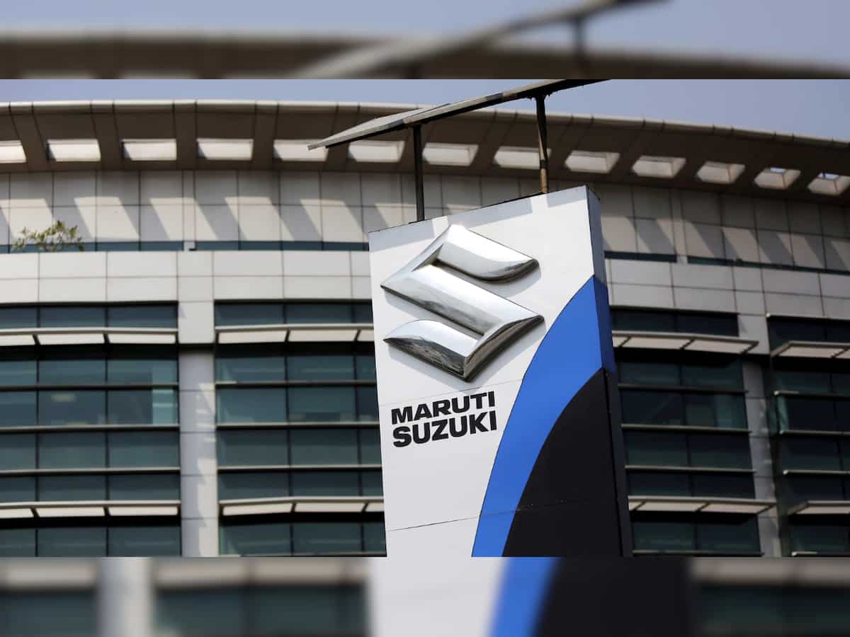 Maruti Suzuki slips after Q4 margin miss; brokerages