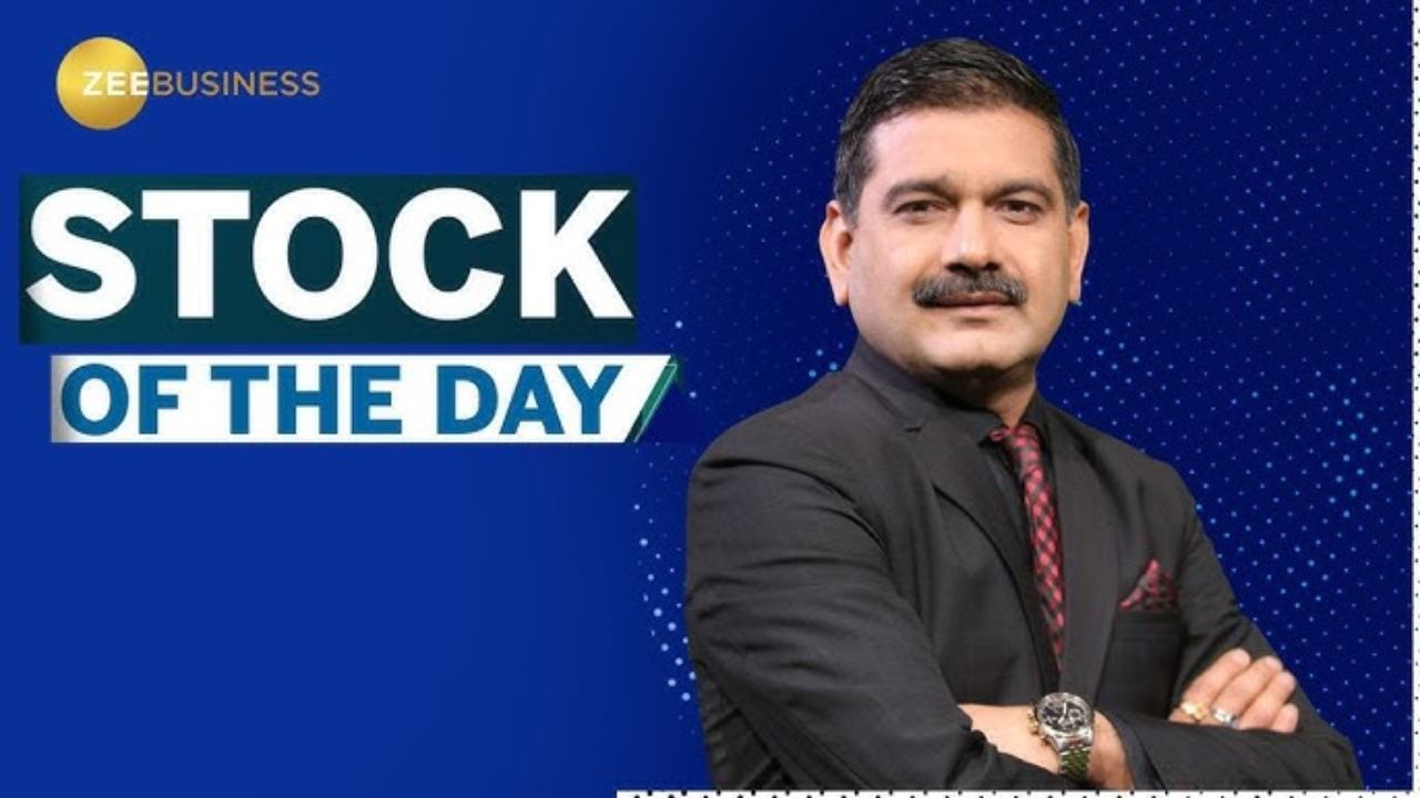 Stock of The Day: Anil Singhvi predicts big