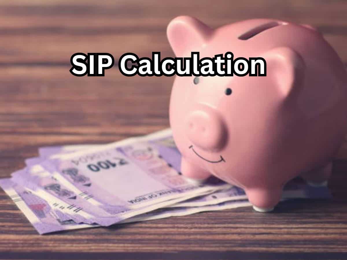 SIP Calculation: Rs 10,000/month investment, how soon can you generate ...
