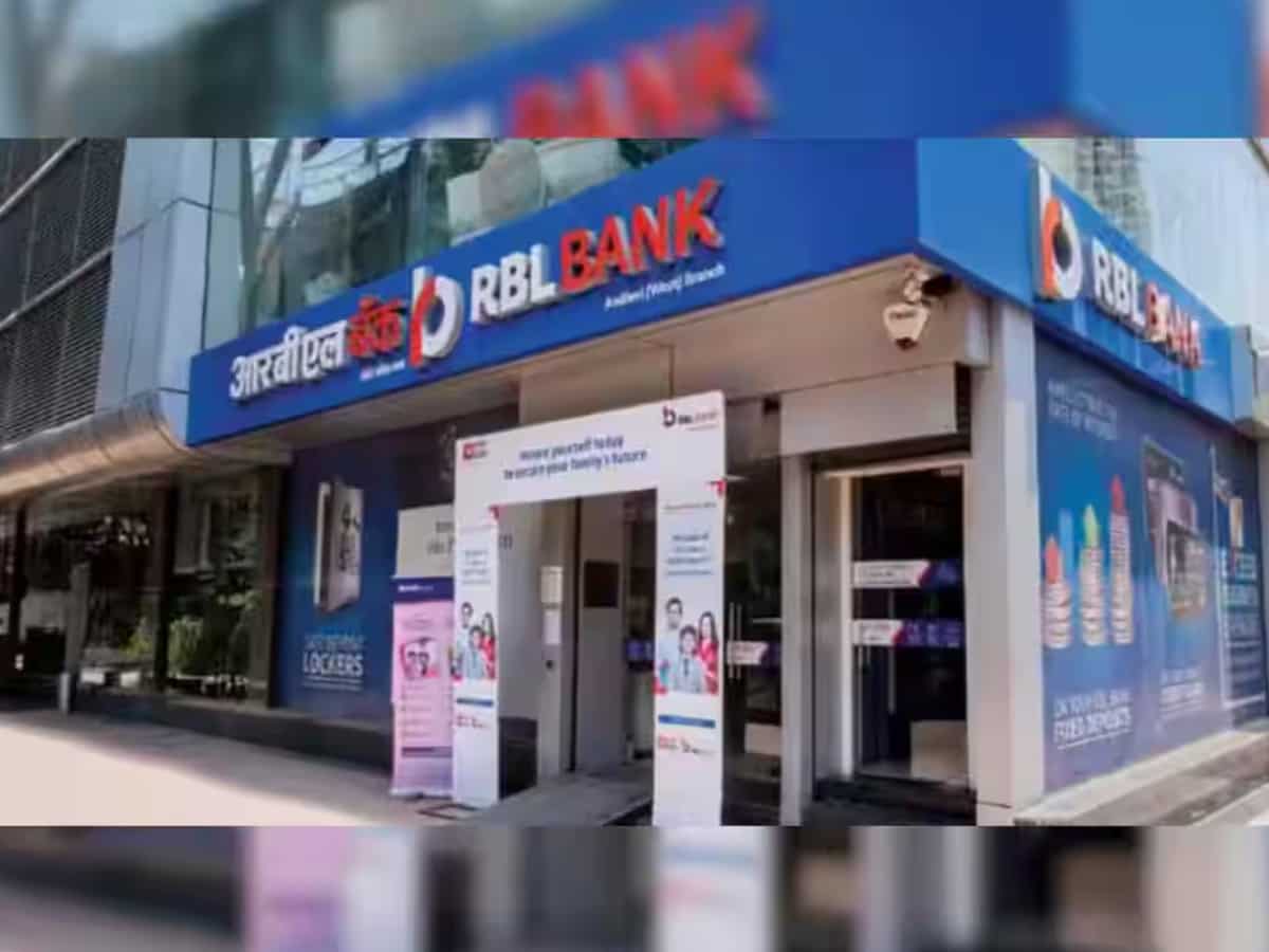 RBL Bank climbs 11% despite mixed Q4FY25 show;