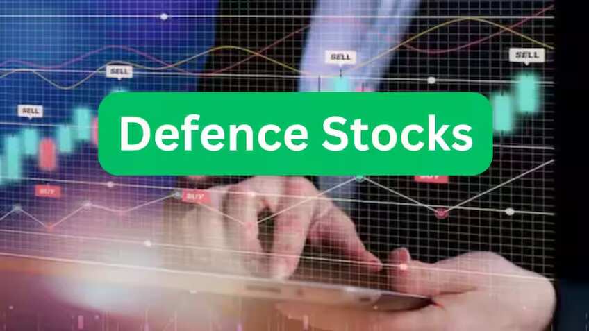 Defence Stocks Rally: India-Pak tension, Rafale mega-deal ignite rally; HAL, Mazagon Dock zoom