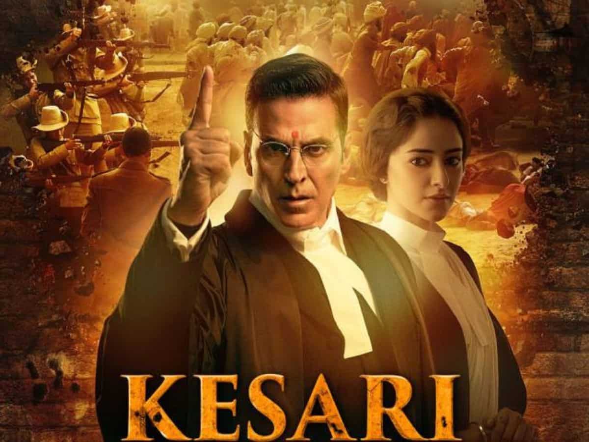 Kesari Chapter 2 Box Office Collection Day 10: