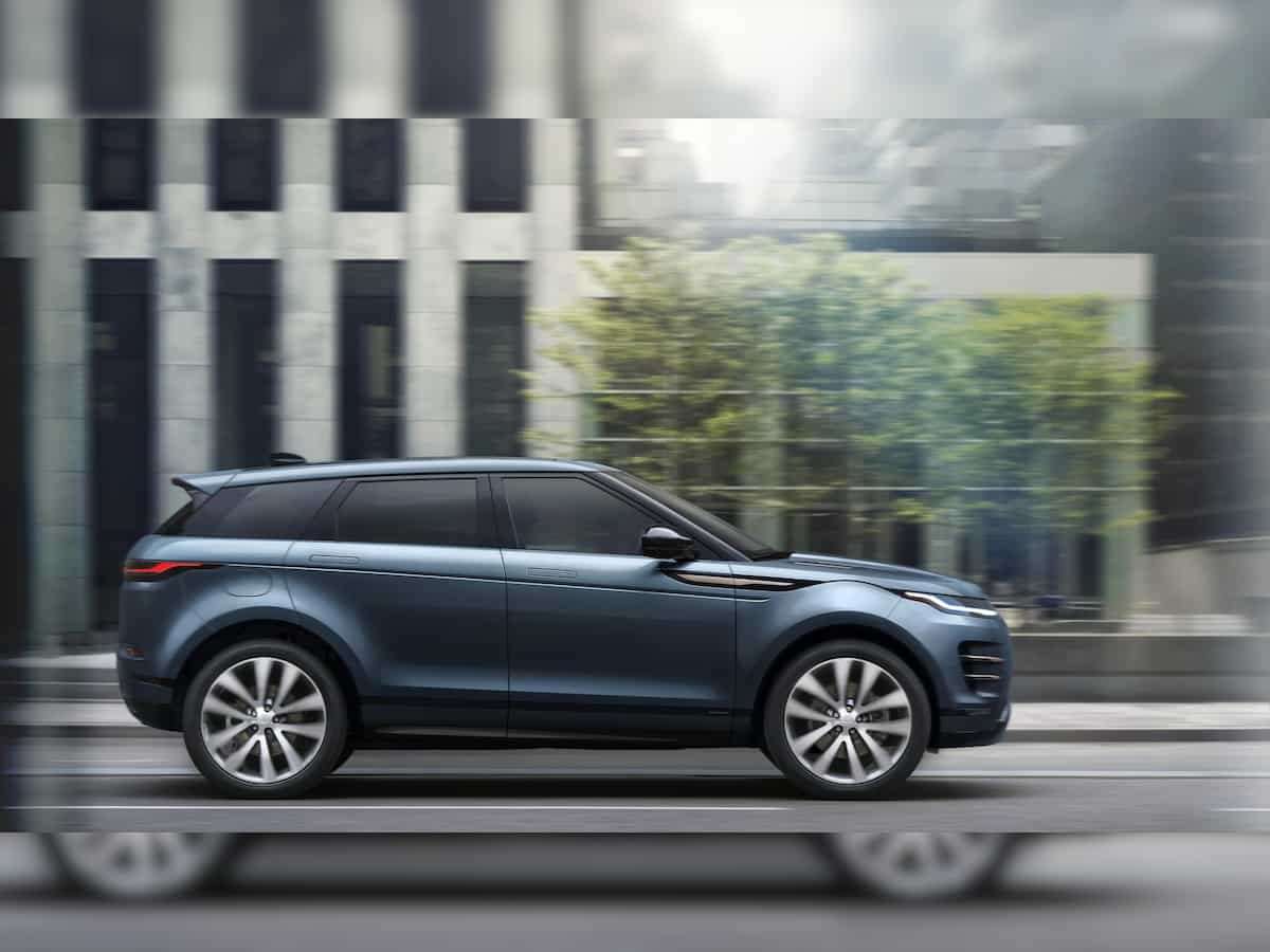 Range Rover Evoque Autobiography debuts in India: Here&#039;s
