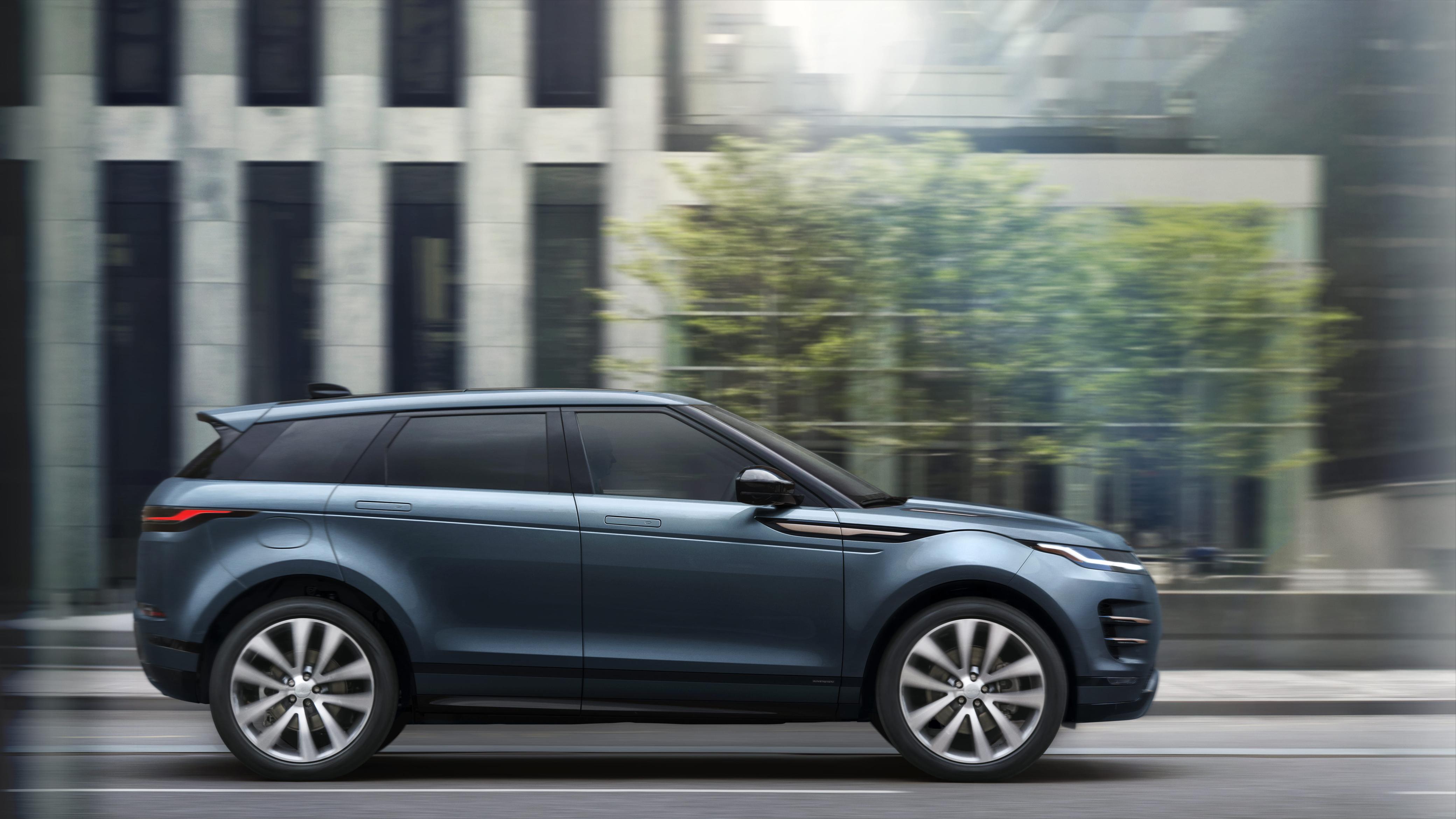 Range Rover Evoque Autobiography debuts in India: Here's