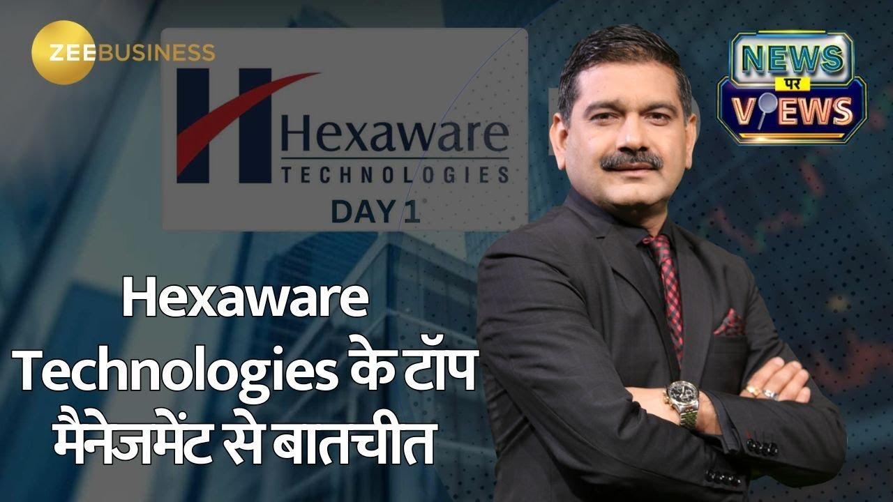 Hexaware Technologies Q4, Profit Up 17% to ₹327 Cr, Key Triggers and Margin Pressure Explained
