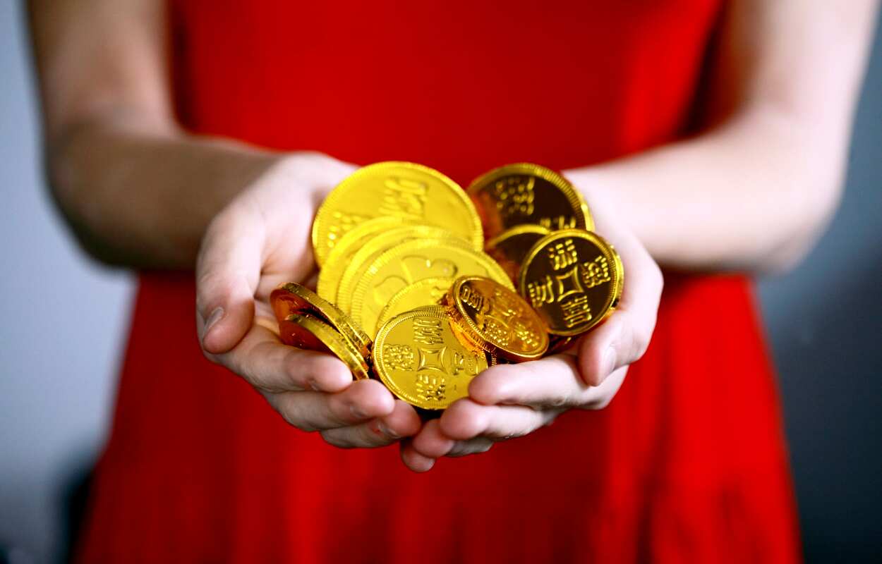 Physical gold