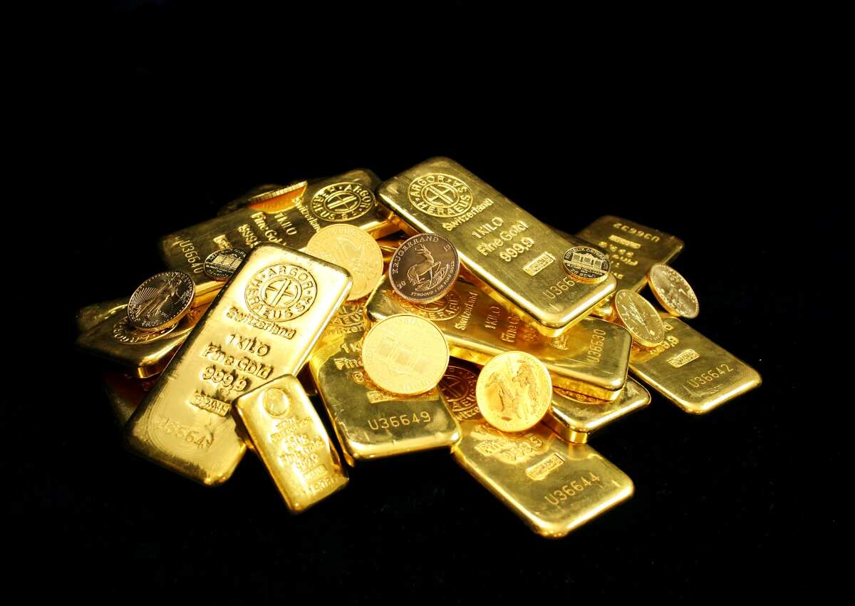 Digital gold
