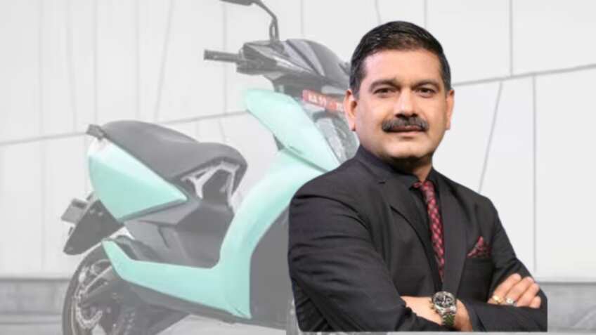 Ather Energy IPO: ‘High risk, high reward bet for long-term investors,’ says Anil Singhvi