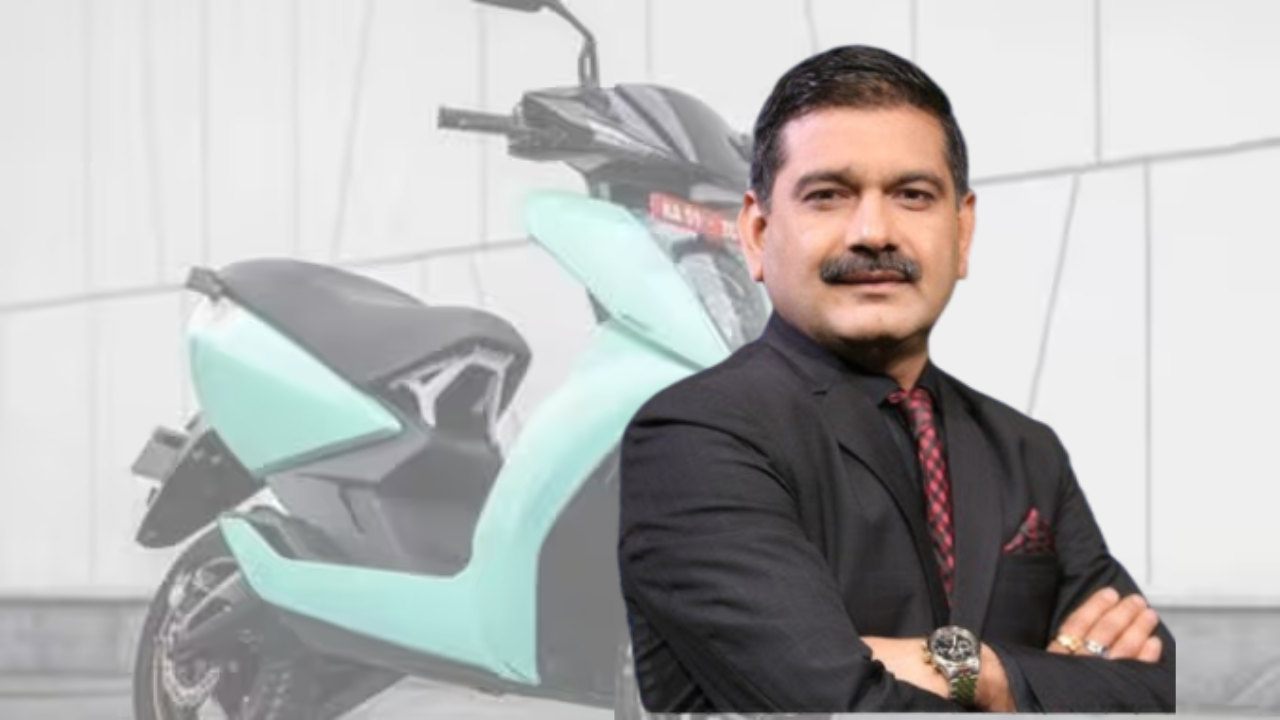 Ather Energy IPO: ‘High risk, high reward bet for long-term investors,’ says Anil Singhvi