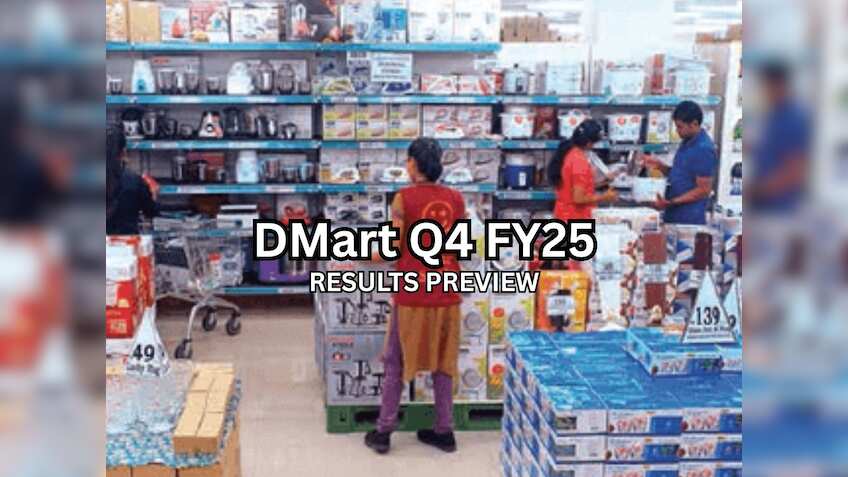 DMart Q4 FY25 Results Preview: EBITDA likely to grow 11%, margin may slip by 20 bps