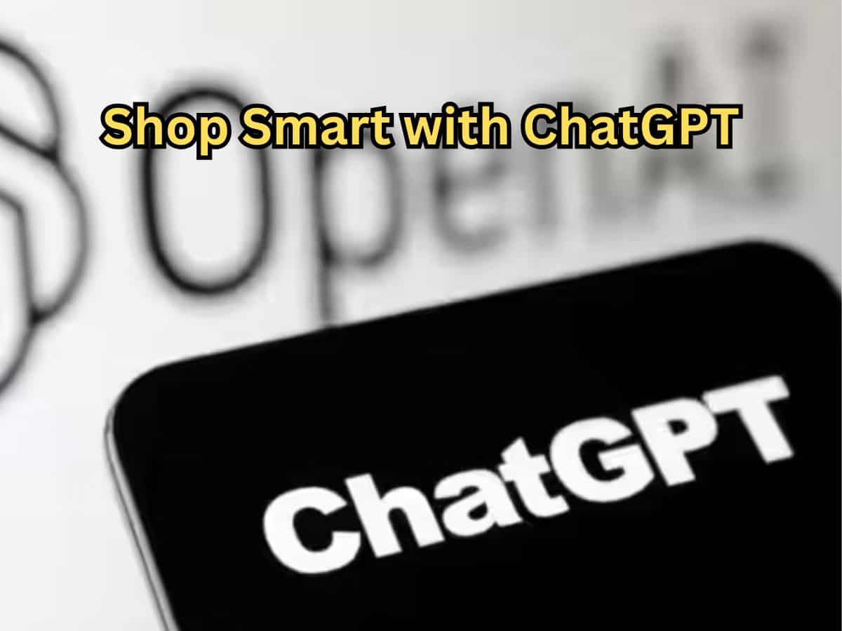 Shop Smart with ChatGPT: OpenAI introduces shopping features