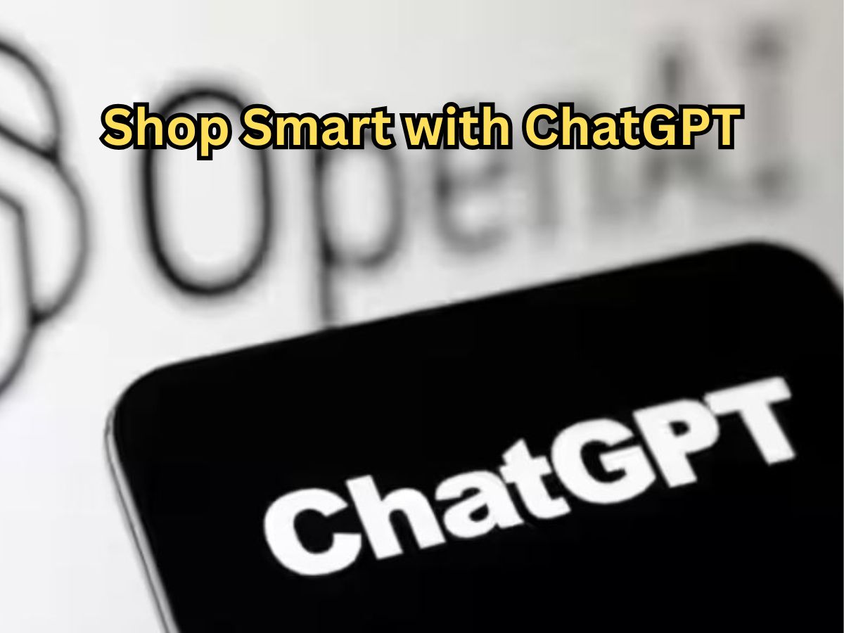 Shop Smart with ChatGPT: OpenAI introduces shopping features in its latest update, users can shop with images & reviews