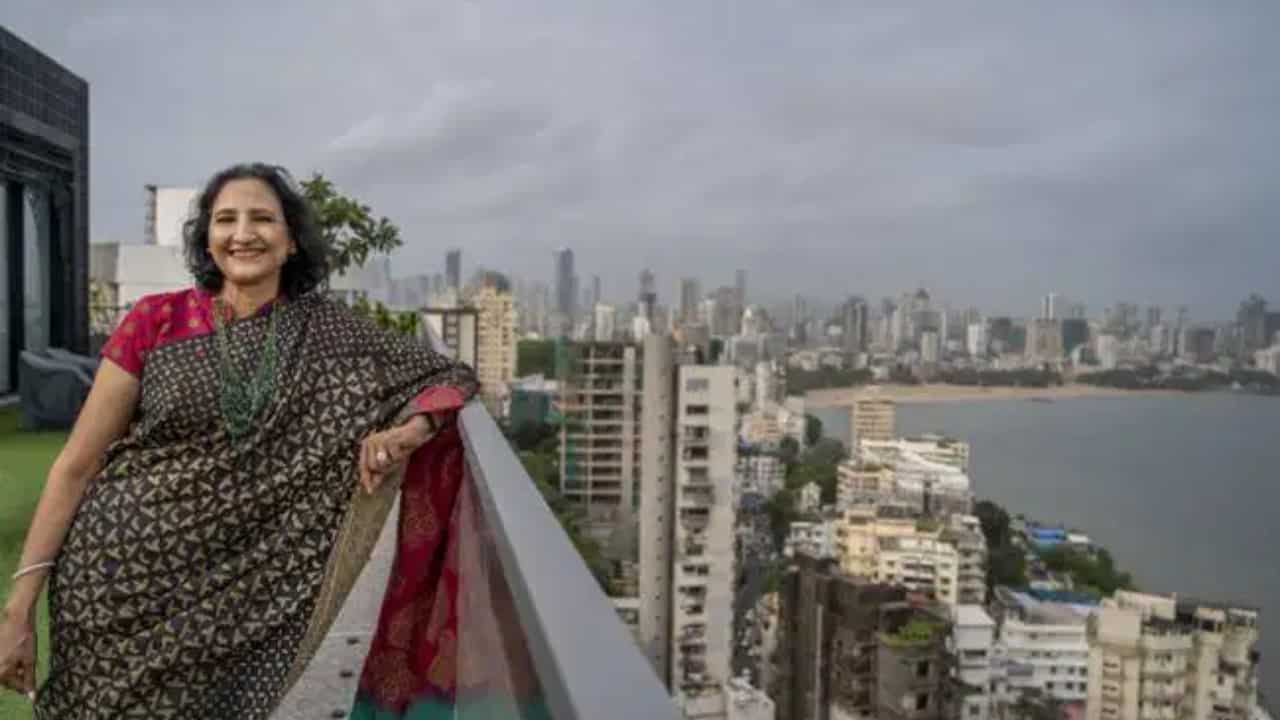 Malabar Hill - Rekha Jhunjhunwala’s Rs 118 Cr Sea View Buy  