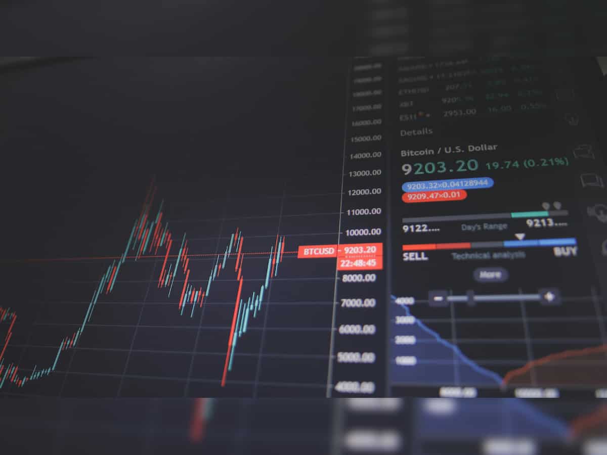 Final Trade: Flat close for markets; Sensex up
