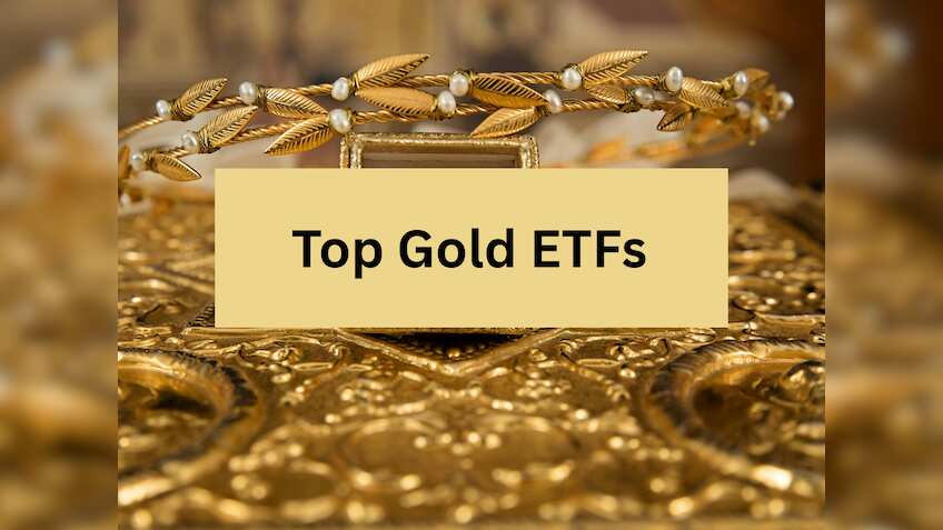 Akshaya Tritiya 2025: These top gold ETFs with lowest expense ratio turned Rs 10,000 SIP into Rs 27 lakhs in 10 years