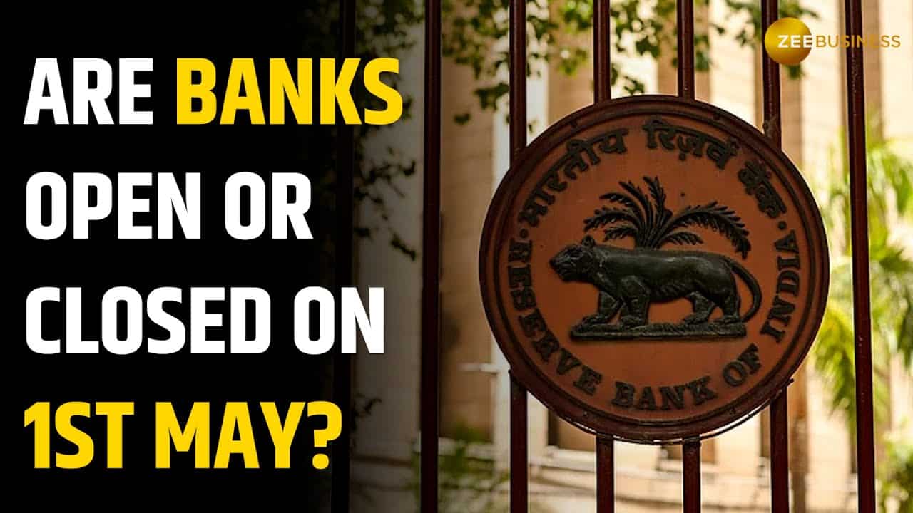 Bank holidays in May 2025: Are banks open or closed on 1st May?