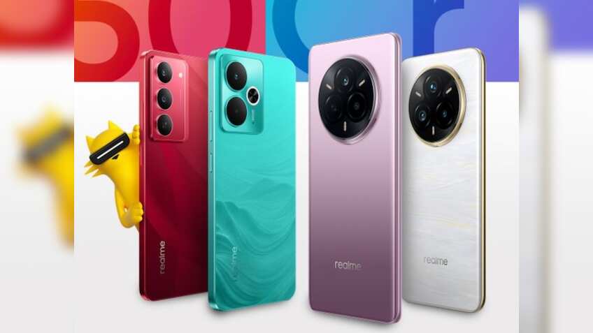 Realme Sale: Realme offers up to Rs 4,000 off on GT 7 Pro, P3 Ultra, 14 Pro+, Narzo 80x, other smartphones