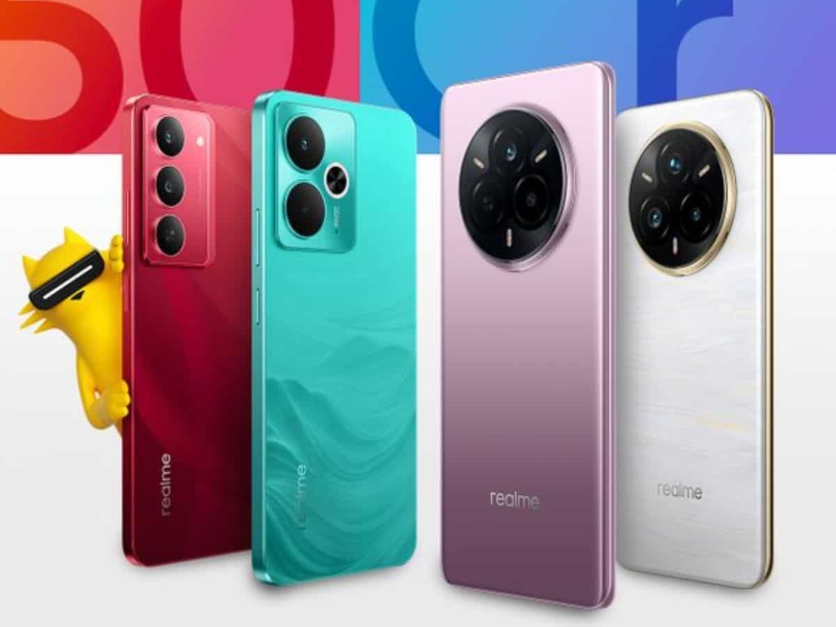 Realme Sale: Realme offers up to Rs 4,000