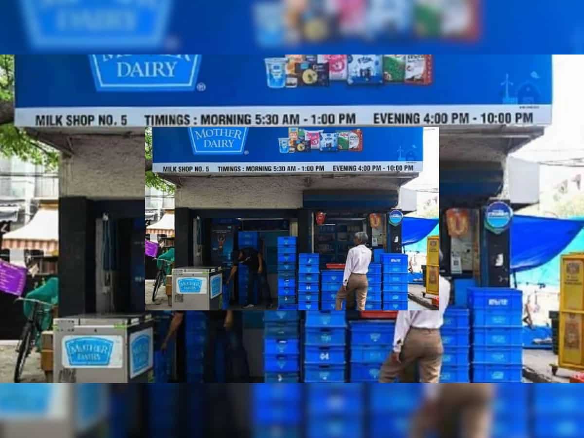 Mother Dairy hikes milk prices by up to