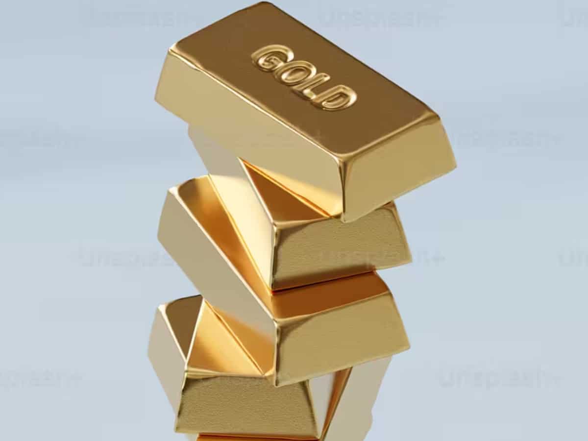 Gold price trend currently