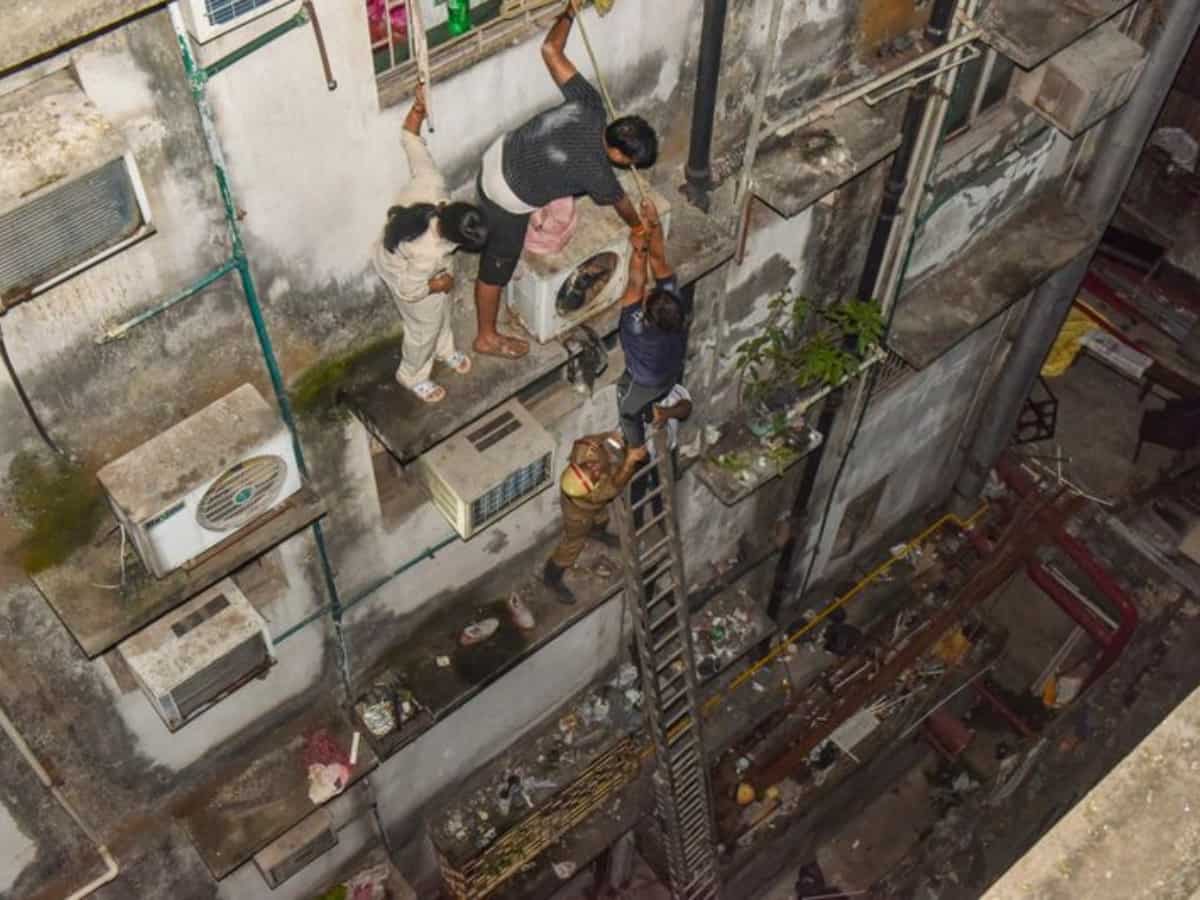 Kolkata hotel fire claims 14 lives: 7 things we know so far